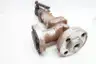 CROSBY J0S-360 1-1/2X2 IRON FLANGED RELIEF VALVE 360PSI thumbnail 1