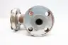 CROSBY J0S-360 1-1/2X2 IRON FLANGED RELIEF VALVE 360PSI thumbnail 2