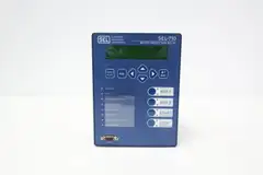 SEL 071001A6X0X71860000 SEL-710 MOTOR PROTECTION RELAY 120/240V-AC