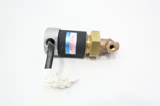 CIRCLE SEAL 15400-300BPFBB1S SOLENOID VALVE 115V-AC 1/4IN NPT