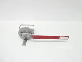 VALVTECHNOLOGIES B0L1-SW MANUAL SOCKET WELD BALL VALVE 1/2IN