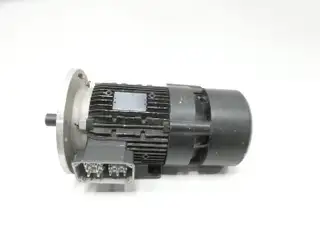 LAFERT AF100LC4 BRAKE MOTOR 3HP 1690RPM 3PH 208-230/440-460V-AC