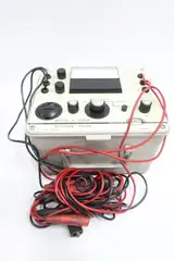 BIDDLE 560400 MOTOR AND PHASE ROTATION TESTER