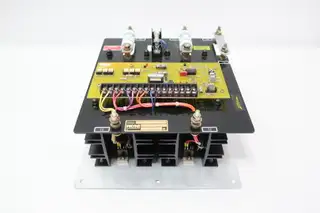 PAYNE 18EZB-4-80 SOLID STATE POWER CONTROLLER 3PH 480V-AC 80A