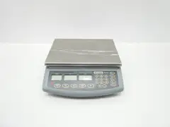 OHAUS TC15RS TROOPER COUNT COUNTING SCALE 30LB 9V-DC