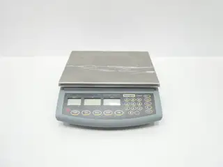 OHAUS TC15RS TROOPER COUNT COUNTING SCALE 30LB 9V-DC