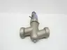 CONVAL 13P2J-F228H-6101 MANUAL STEEL SOCKET WELD GLOBE VALVE 2IN thumbnail 3
