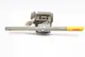 MOGAS RSVP-UL F22 MANUAL STEEL SOCKET WELD BALL VALVE 2IN thumbnail 1