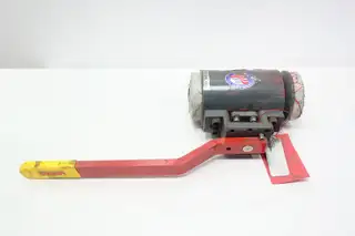 MOGAS RSVP-UL MANUAL SOCKET WELD BALL VALVE 2-1/2IN 3100