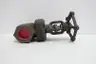 ANVIL 821 THREADED MANUAL STEEL GATE VALVE 1-1/4IN 800 thumbnail 2