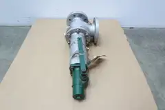 CROSBY 3K4 JLT-JOS-46-E STEEL FLANGED RELIEF VALVE 1329GPM 600PSI 3IN X 4IN