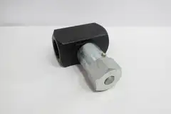 PARKER N2000S-12LK NEEDLE VALVE 3000PSI 1-1/4IN NPT