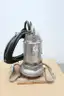 FLYGT 3126.280 SUBMERSIBLE SEWAGE PUMP 11HP 460V-AC thumbnail 1