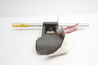 MOGAS RSVP-UF F22 MANUAL STEEL SOCKET WELD BALL VALVE 1-1/2IN