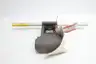 MOGAS RSVP-UF F22 MANUAL STEEL SOCKET WELD BALL VALVE 1-1/2IN thumbnail 1