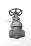 BONNEY FORGE 097744-016 MANUAL IRON WEDGE GATE VALVE 1-1/2IN NPT 800