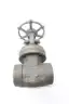 BONNEY FORGE 057504-024 MANUAL IRON WEDGE GATE VALVE 2IN NPT 800 thumbnail 2