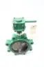 DYNATORQUE J022124-511231A IRON LUGGED BUTTERFLY VALVE 6IN thumbnail 2