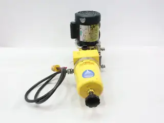MILTON ROY RJ1115A1SESEE1NN METERING PUMP 5.89GPH 100PSI 115V-AC