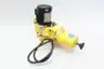 MILTON ROY RJ1115A1SESEE1NN METERING PUMP 5.89GPH 100PSI 115V-AC thumbnail 3