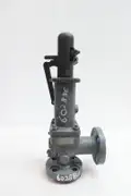 CROSBY JOS-36C RELIEF VALVE 360PSI 1-1/2IN 2IN