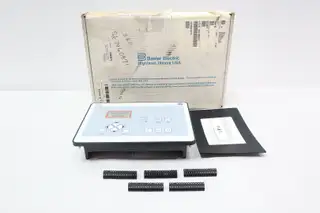 BASLER ELECTRIC DGC-2020 DIGITAL GENSET CONTROLLER 100-480V-AC