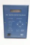 SEL 0701011XXX 701 MOTOR PROTECTION RELAY 95-240V-AC