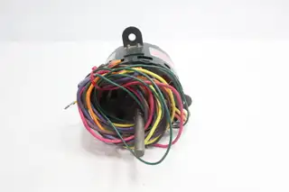 AO SMITH F48SG6MA37 AC MOTOR 1/4HP 1075RPM 1PH 208-230V-AC