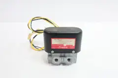 HUMPHREY 250-4E1 SOLENOID VALVE 120V-AC 1/4IN NPT 125PSI