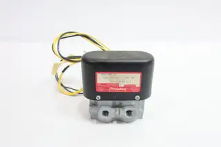 HUMPHREY 250-4E1 SOLENOID VALVE 120V-AC 1/4IN NPT 125PSI