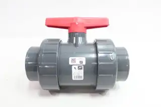 SPEARS 3622-030 MANUAL PVC BALL VALVE 3IN 150