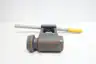 MOGAS RSVP-UF F22 MANUAL STEEL SOCKET WELD BALL VALVE 2IN thumbnail 1