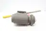 MOGAS RSVP-UF A105 MANUAL STEEL SOCKET WELD BALL VALVE 1-1/2IN thumbnail 2