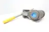 MOGAS RSVP-UF A105 MANUAL STEEL SOCKET WELD BALL VALVE 1-1/2IN thumbnail 3