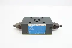VICKERS DGMFN-5-X-A2W-B2W-30 FLOW CONTROL VALVE 4570PSI