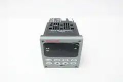 HONEYWELL DC2501-EE-1A00-210-00000-E0-0 TEMPERATURE CONTROLLER 24V-AC/DC 0-55C