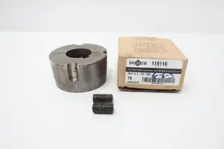 DODGE 119116 2517 X 1-1/2-KW TAPER BUSHING