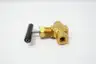 SWAGELOK B-18RF6 BRASS BONNET NEEDLE VALVE 3/8IN NPT 3000PSI thumbnail 3