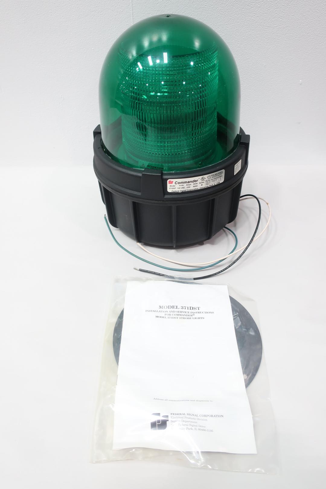 FEDERAL SIGNAL SS2000D SIREN ENCODER CONTROLLER 11.5-20V-DC