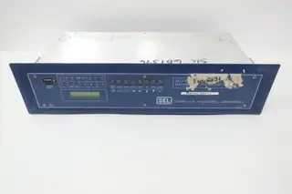 SCHWEITZER SEL-351A 0351A00323554XX DISTRIBUTION PROTECTION SYSTEM 120V-AC