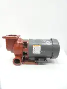 INDUSTRIAL STEAM A15-612-A CENTRIFUGAL PUMP 1-1/2HP 440V-AC