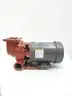 INDUSTRIAL STEAM A15-612-A CENTRIFUGAL PUMP 1-1/2HP 440V-AC thumbnail 1