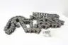 RBL 80-RIV SINGLE ROLLER CHAIN 10FT 1IN thumbnail 1