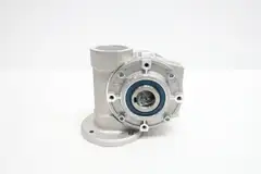 BONFIGLIOLI VF49 P1 10 RIGHT ANGLE GEAR REDUCER 9/16IN 1IN