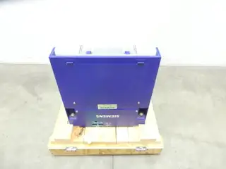 SIEMENS A5E02251463 PERFECT HARMONY WATER COOLED POWER CELL 1250A WC3