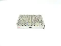 MEAN WELL S-150-24 24V-DC 6.5A AMP 120240V-AC AC TO DC POWER SUPPLY