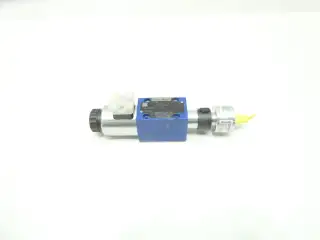 KRAUSS MAFFEI R901321483 24V-DC HYDRAULIC SOLENOID VALVE