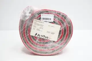 FORBO SIEGLING E 8/2 U0/V30 STR RED CONVEYOR BELT 3350MM 100MM