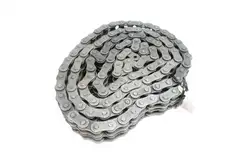 RBL #80 DOUBLE ROLLER CHAIN 10FT