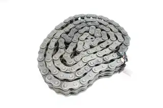 RBL #80 DOUBLE ROLLER CHAIN 10FT